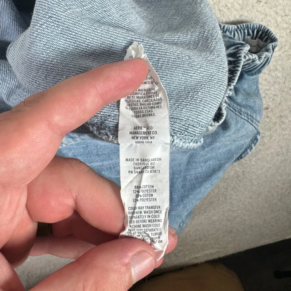aerie embrace playful